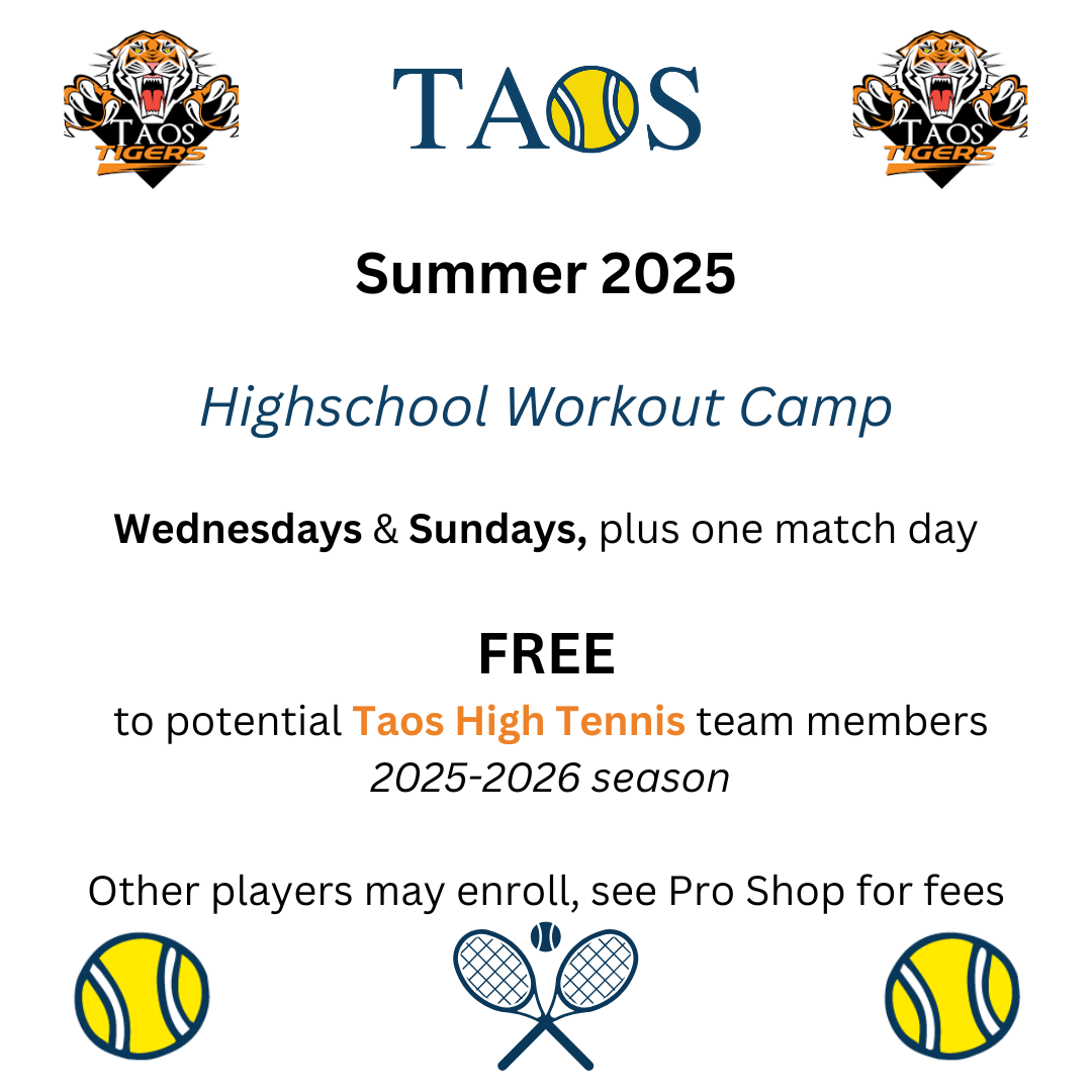 Summer High School Workout
