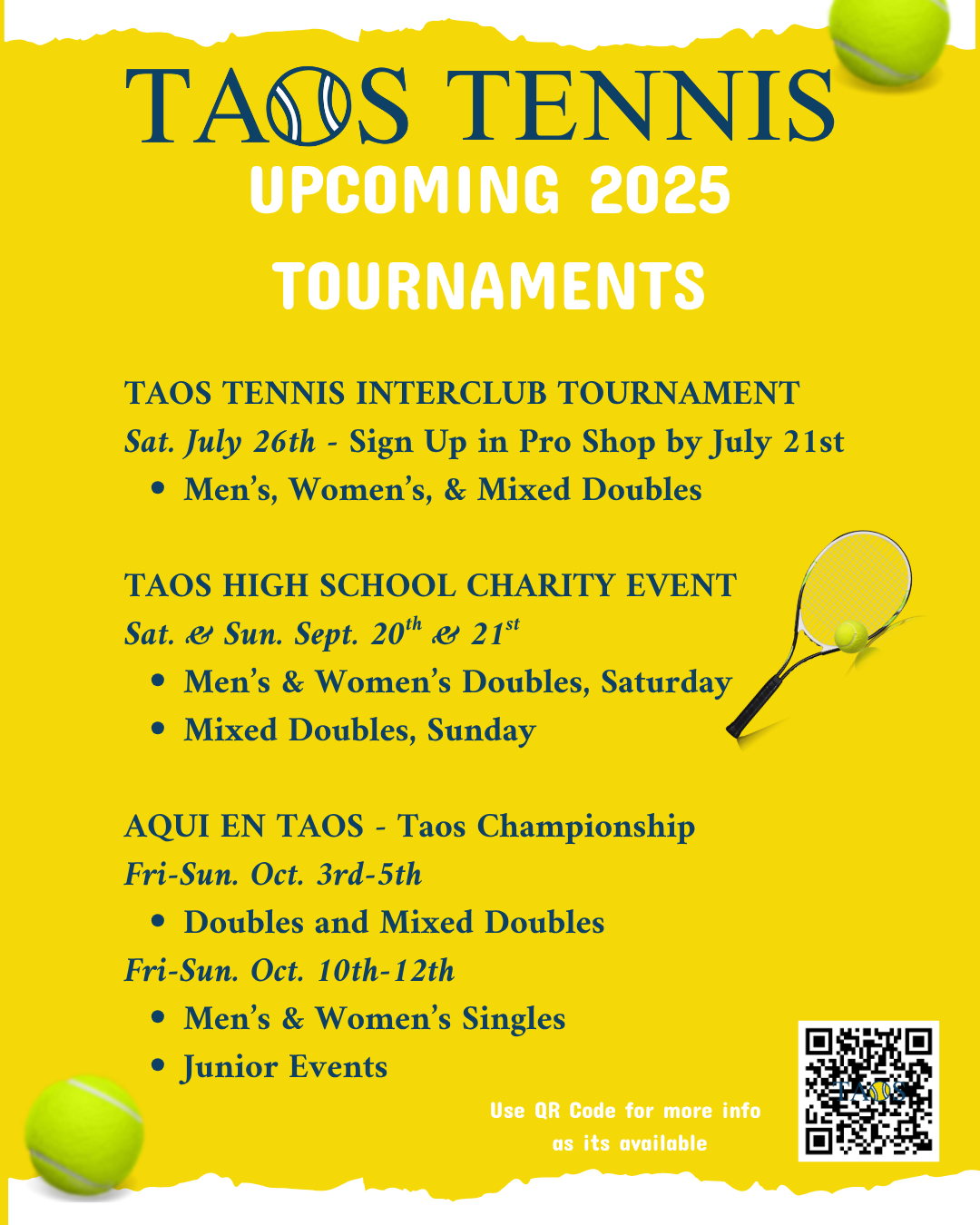 Upcoming Tournament Flyer (Instagram Post (45))
