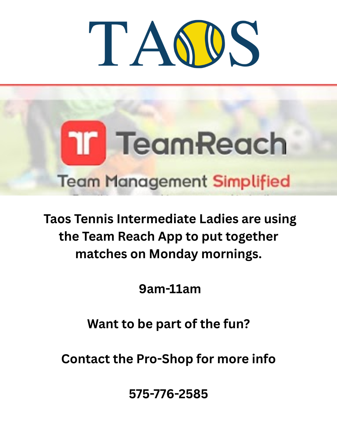 Team Reach